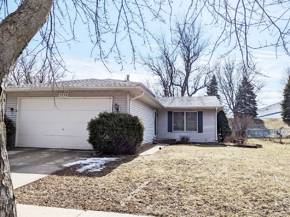 Homes Sold Cambridge Joliet Illinois, 3266 Cathy