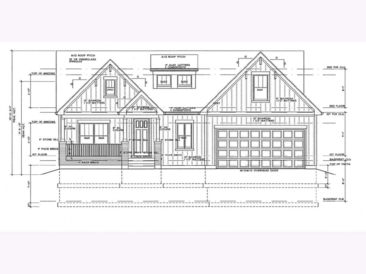 Homes Sold Maple Knoll Farm Naperville Illinois, 1027 Bauer