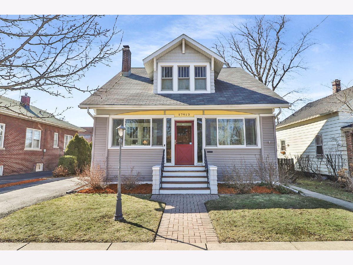 Homes Sold Old Homewood Homewood Illinois, 17912 Gottschalk