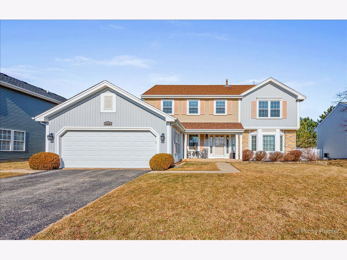 Homes Sold Bentwood Estates Crystal Lake Illinois, 1212 Westport Ridge