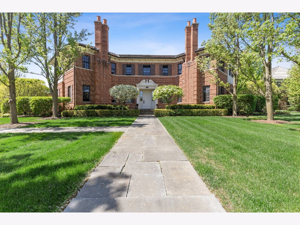 Homes Sold Middlefork Farm Lake Forest Illinois, 1100 Olmsted