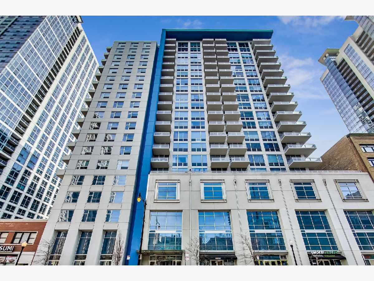 Condominiums Rented Museum Park Lofts Ii Chicago Illinois, 1305 Michigan