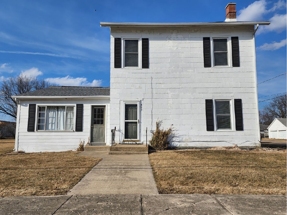  Sold Warren Illinois, 602 Galena