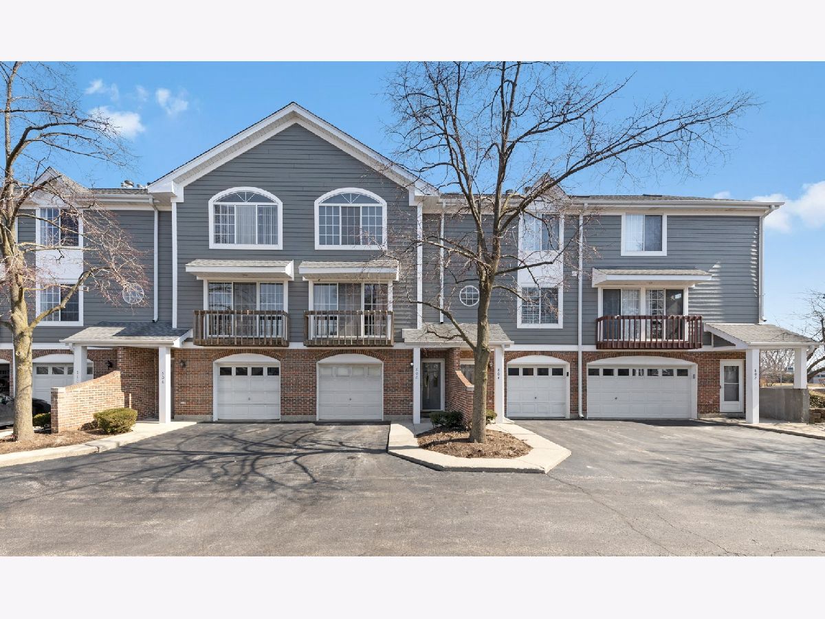Townhomes Sold Hickory Hill Palatine Illinois, 806 Saint Johns