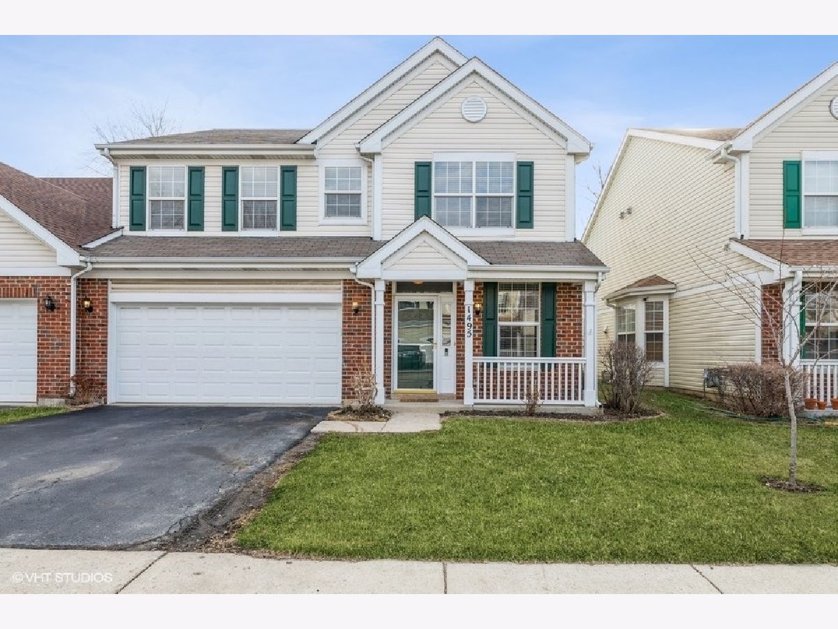 Townhomes Sold Dearborn Villas Mount Prospect Illinois, 1495 Dearborn