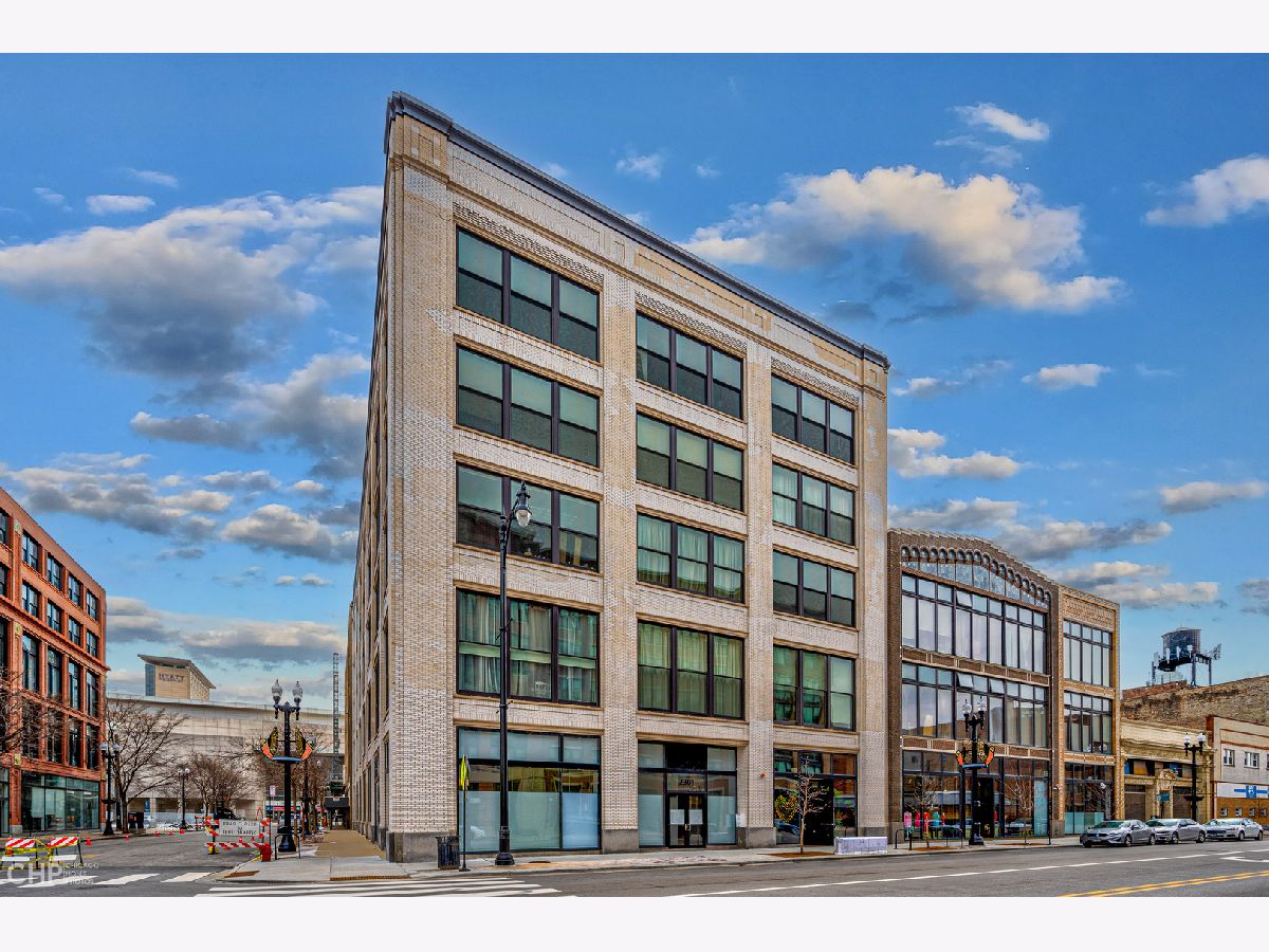 Condos & Townhomes Sold Motor Row Lofts Chicago Illinois, 2303 Michigan