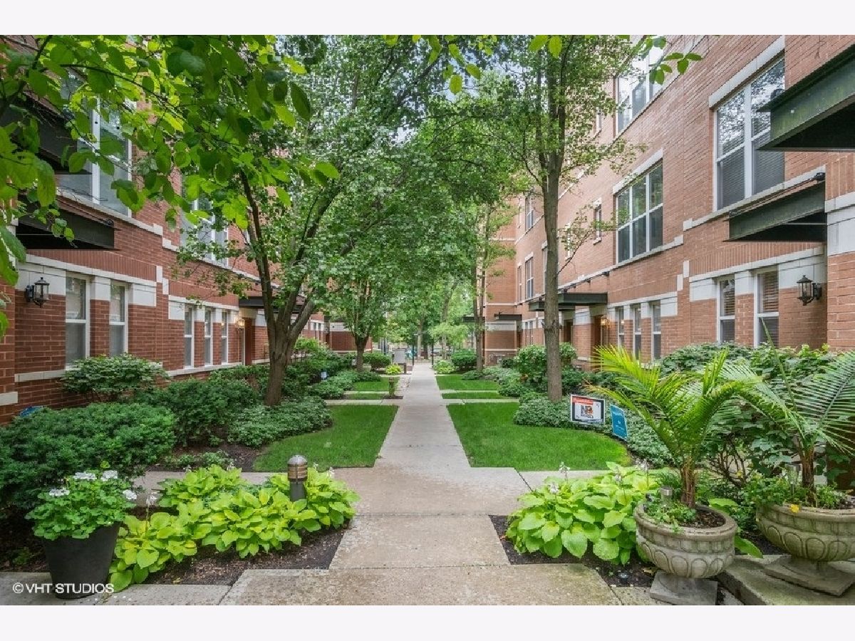 Townhomes Sold Courts Of Evanston Evanston Illinois, 525 Chicago