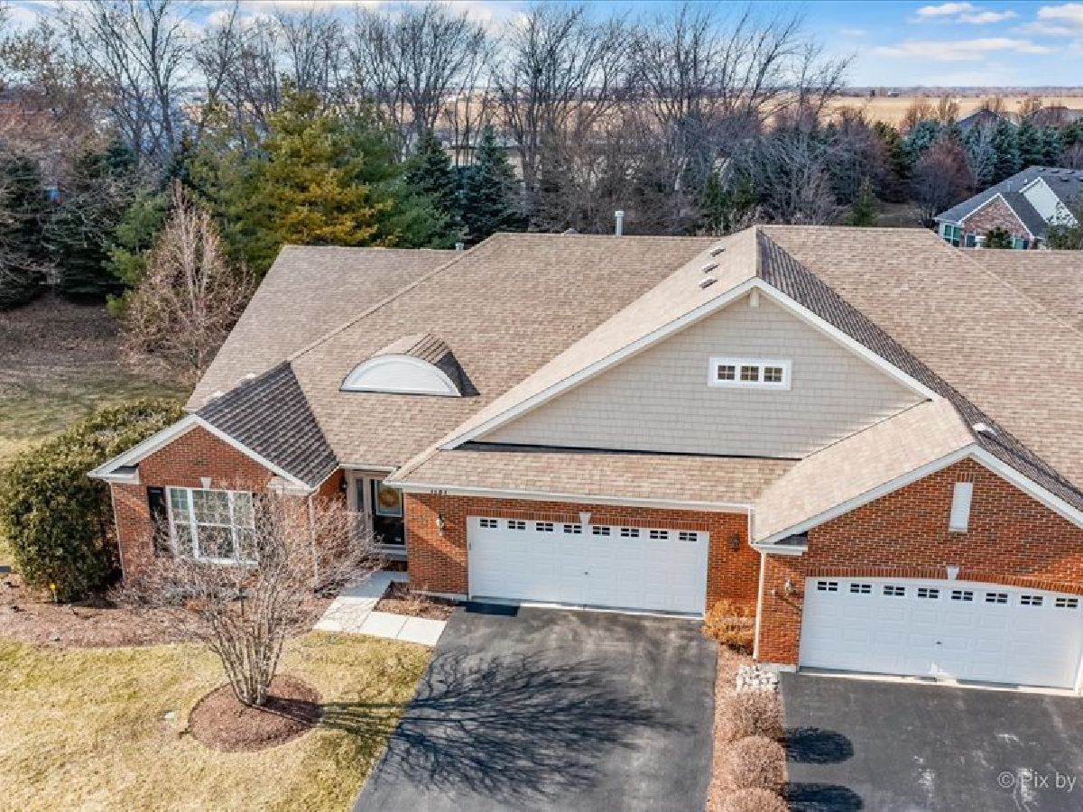 Townhomes Sold Patriot Place Bolingbrook Illinois, 1181 John Hancock