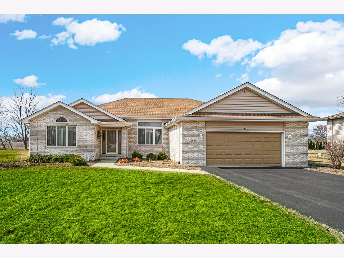 Homes Sold Hidden Valley New Lenox Illinois, 2885 Molly