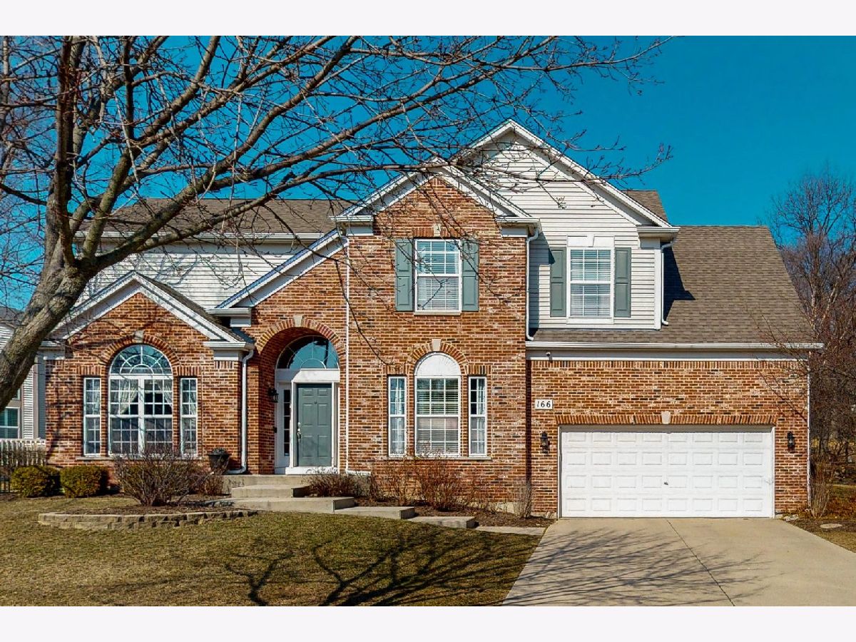 Homes Sold Sterling Oaks Streamwood Illinois, 166 Rosewood