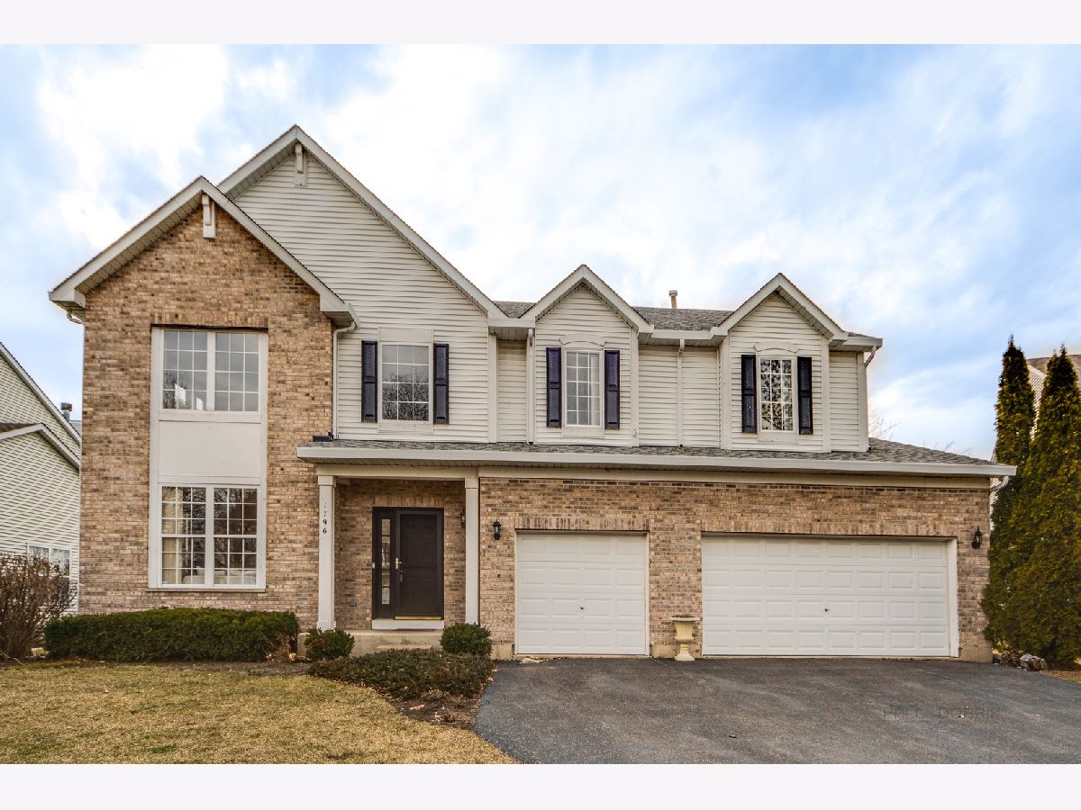 Homes Sold Natures Ridge Lindenhurst Illinois, 1796 Prairie Ridge