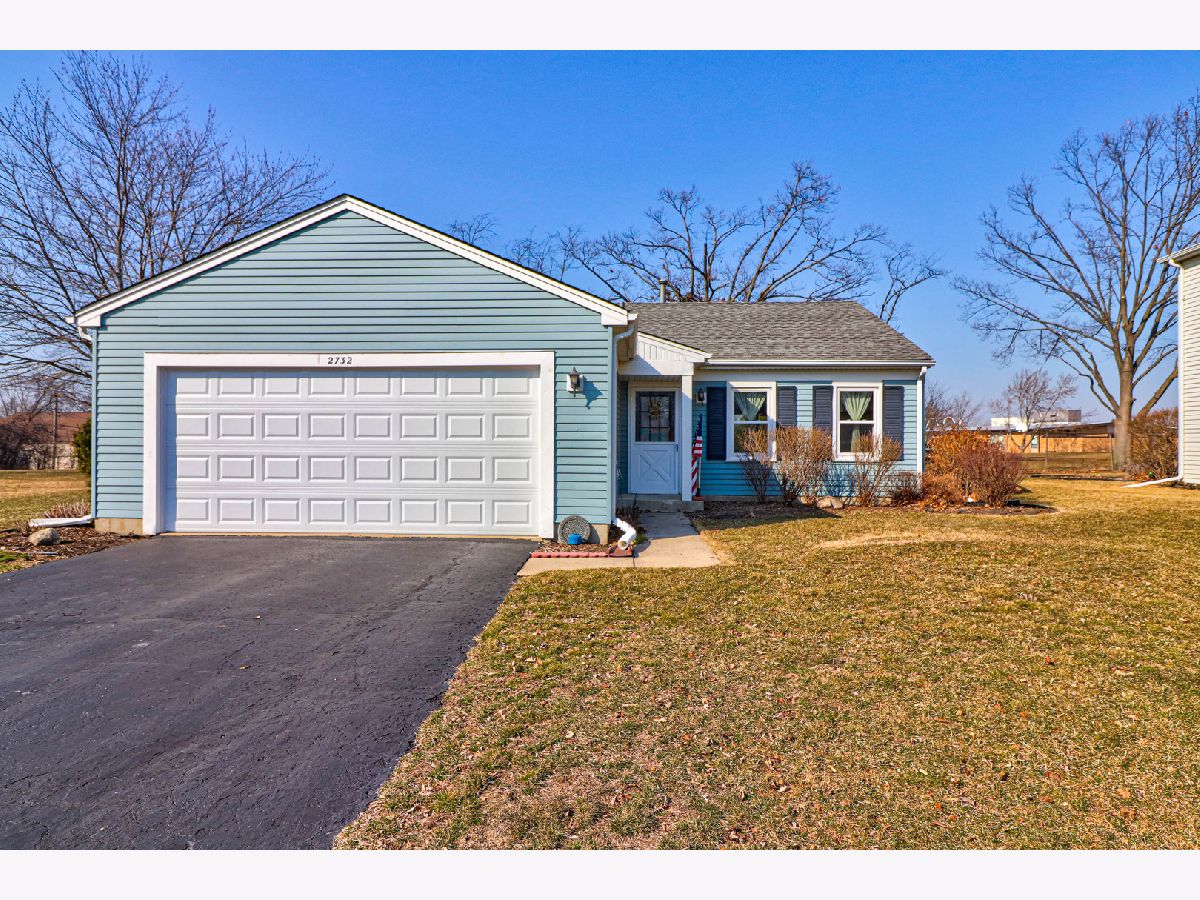 Homes Sold Rosewood Woodridge Illinois, 2732 Davos