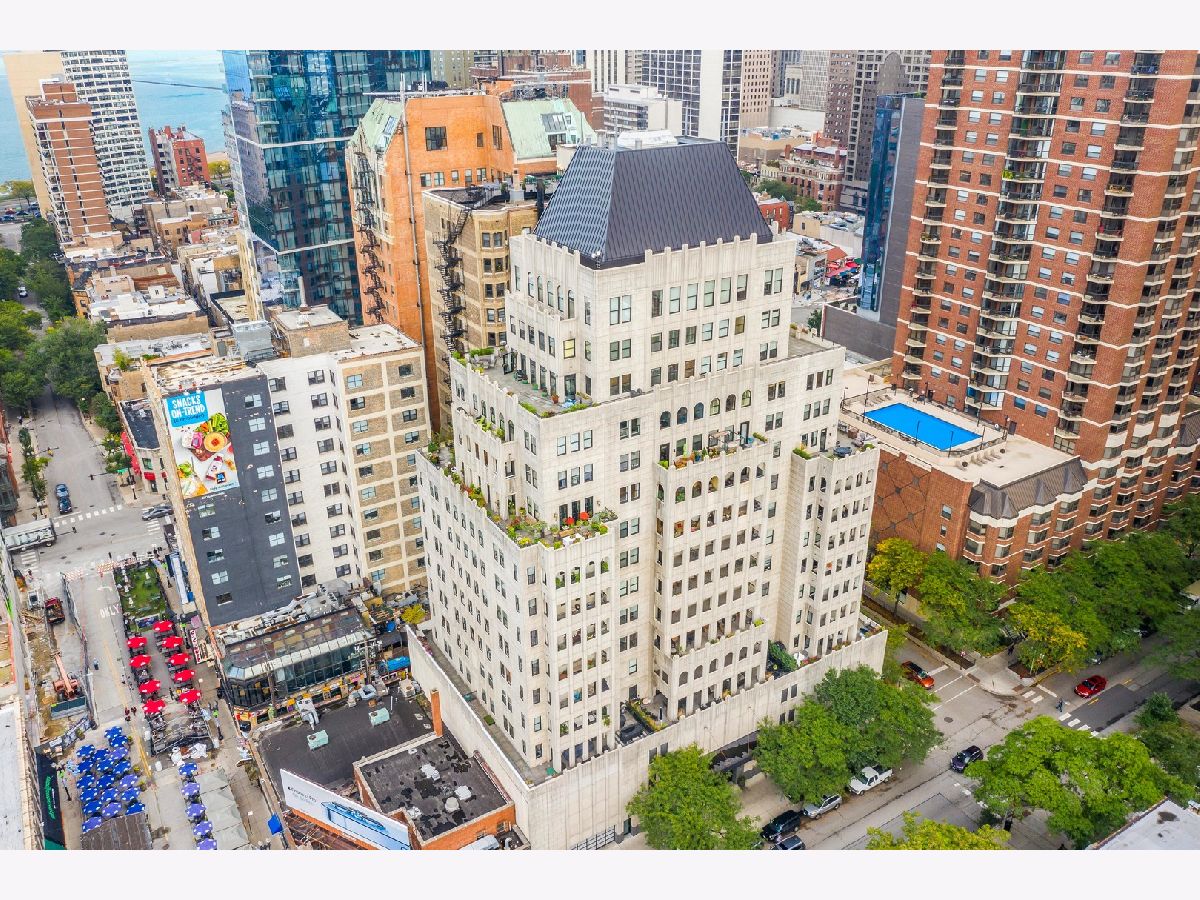 Condos & Townhomes Sold Elm Tower Chicago Illinois, 1155 Dearborn