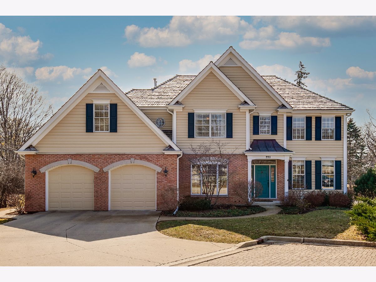 Homes Sold Carriage Hill Libertyville Illinois, 228 Carriage Hill