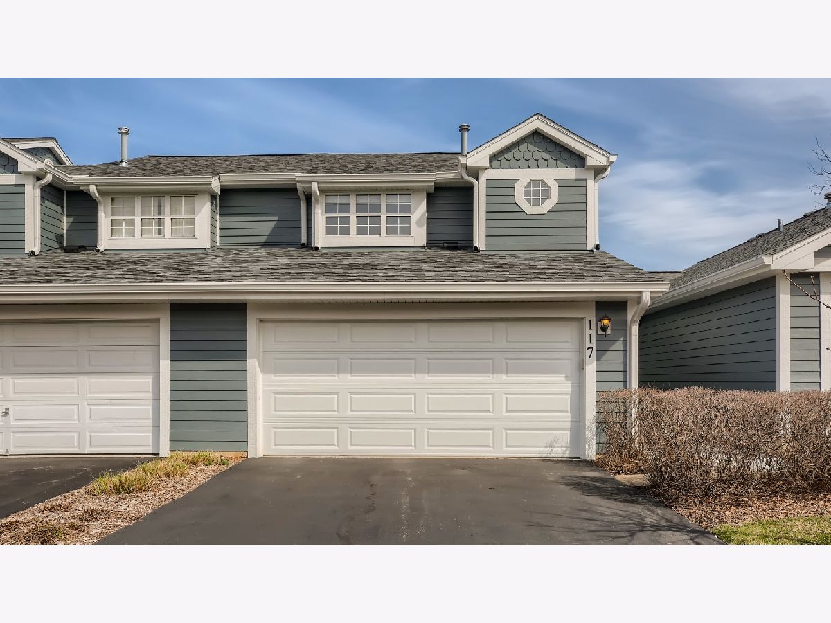 Townhomes & Homes Sold Sarahs Grove Schaumburg Illinois, 117 Sumac