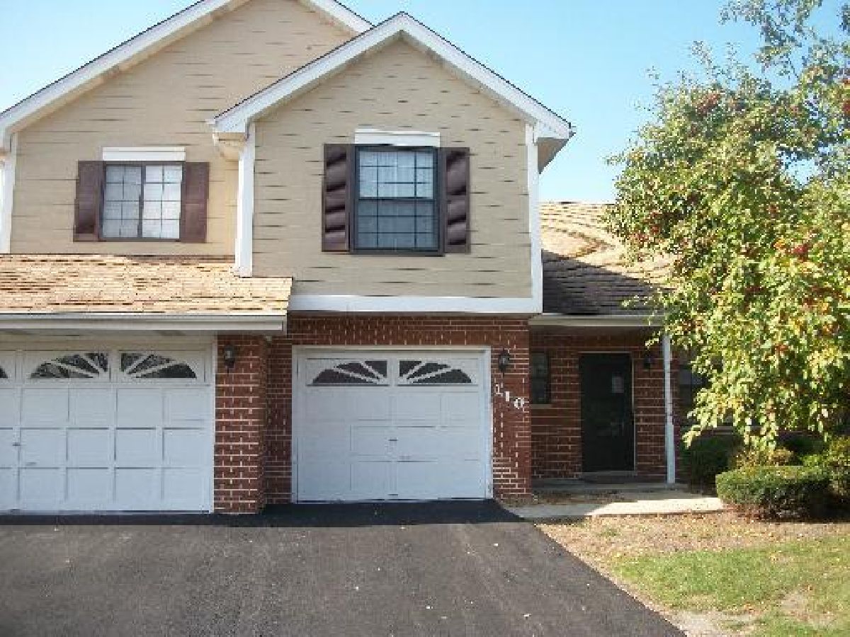 Townhomes Sold Orchard Lakes Wood Dale Illinois, 110 Jason