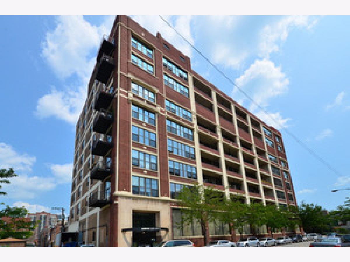 Condominiums Rented Chess Lofts Chicago Illinois, 320 21st