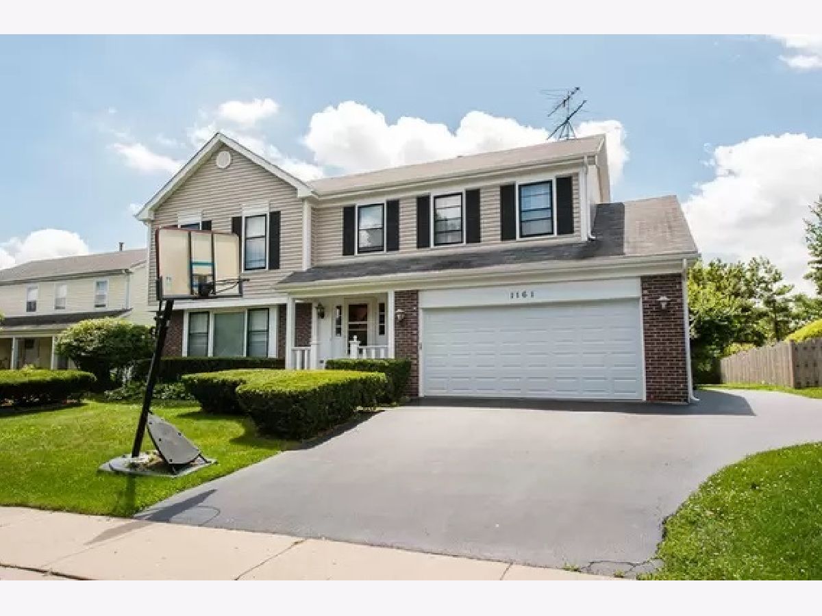 Homes Sold Evergreen Hoffman Estates Illinois, 1161 Silver Pine