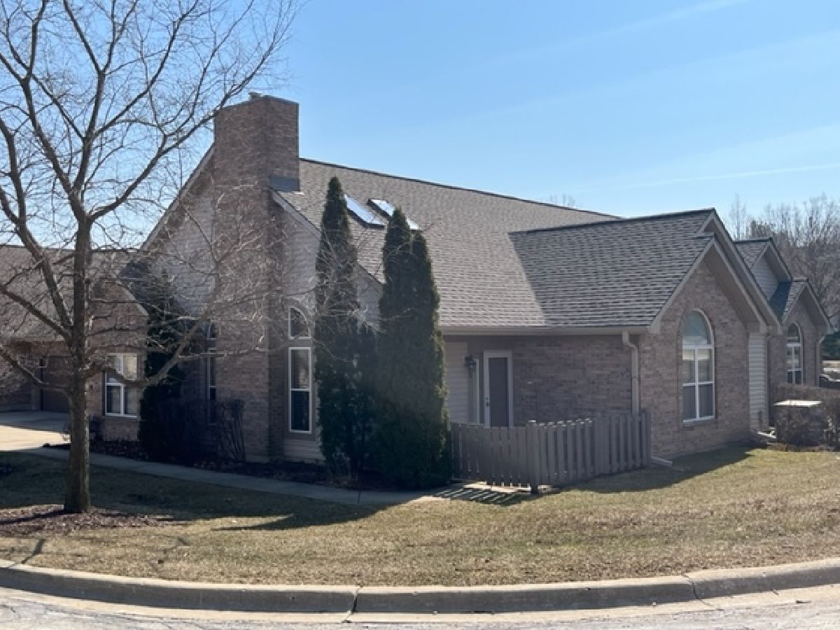 Townhomes Sold The Crossing Bloomingdale Illinois, 183 Canterbury