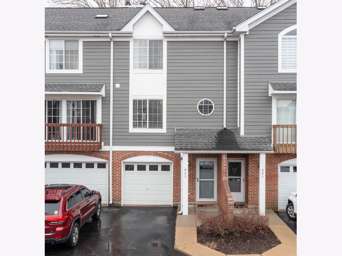 Townhomes Sold Hickory Hill Palatine Illinois, 825 Saint Johns
