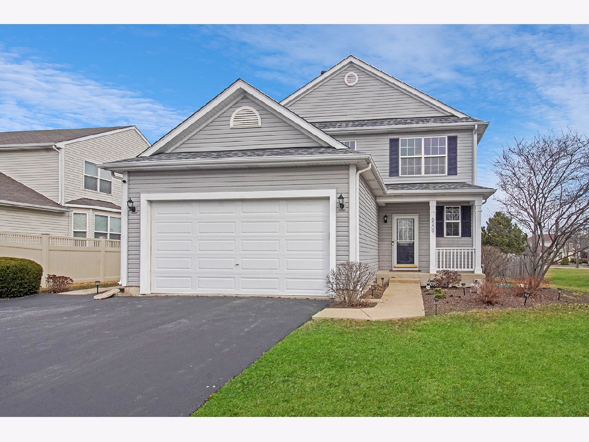 Homes Sold Theodore's Crossing Joliet Illinois, 6509 Dauphin