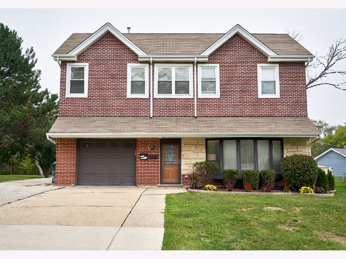 Homes Sold Flick Park Glenview Illinois, 3814 Rugen