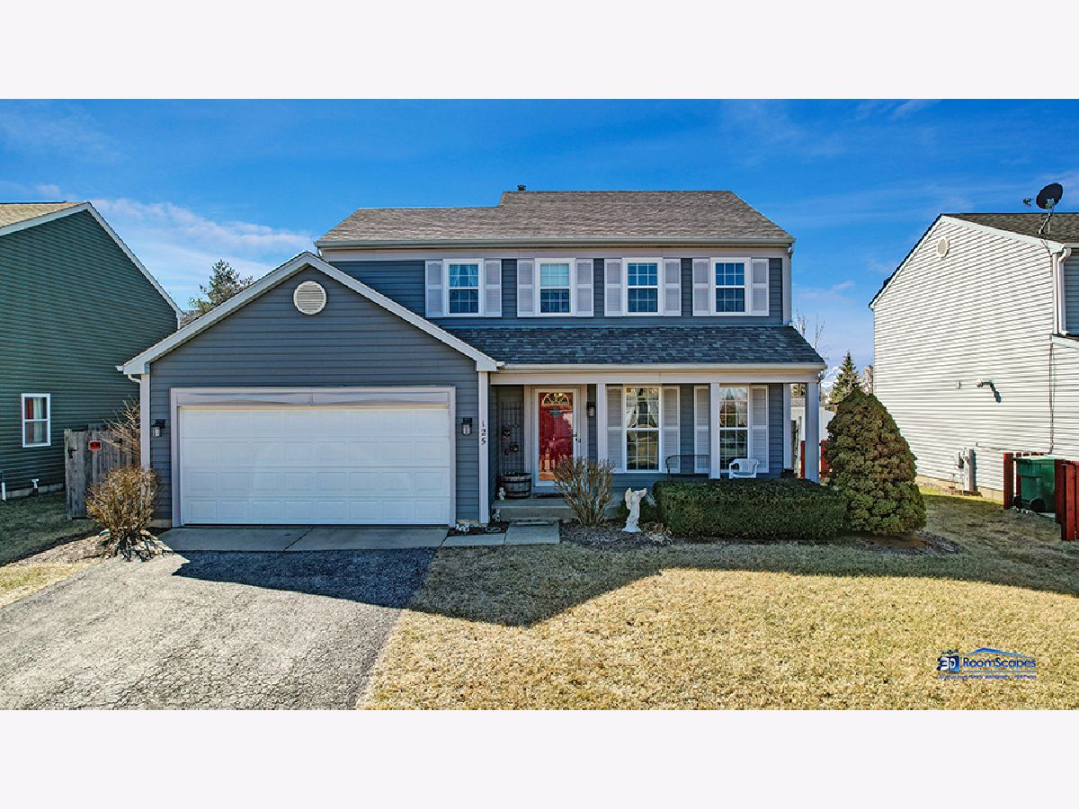 Homes Sold Willow Ridge Round Lake Beach Illinois, 125 Sprucewood