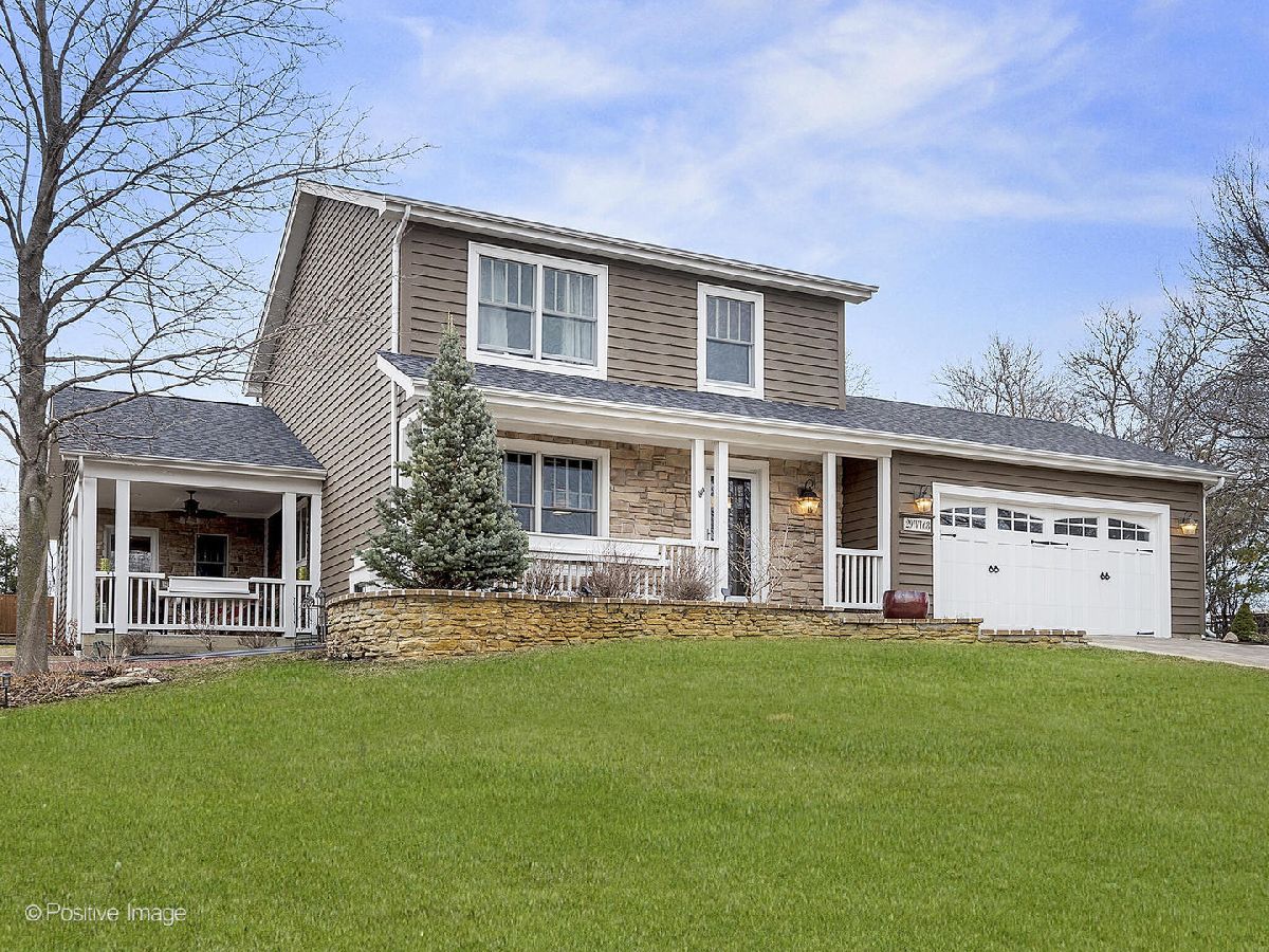 Homes & Condos & Townhomes Sold Woodland West Chicago Illinois, 29W168 Barnes
