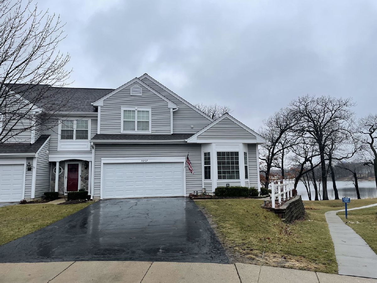 Townhomes Sold Tanneron Bay Ingleside Illinois, 26407 Vista