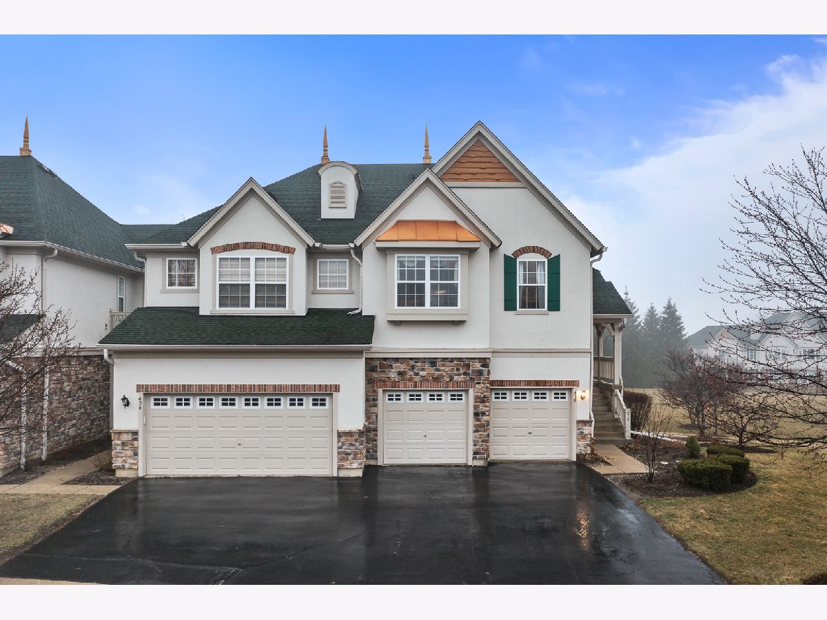 Townhomes Sold Bay Tree/greggs Landing Vernon Hills Illinois, 438 Bay Tree