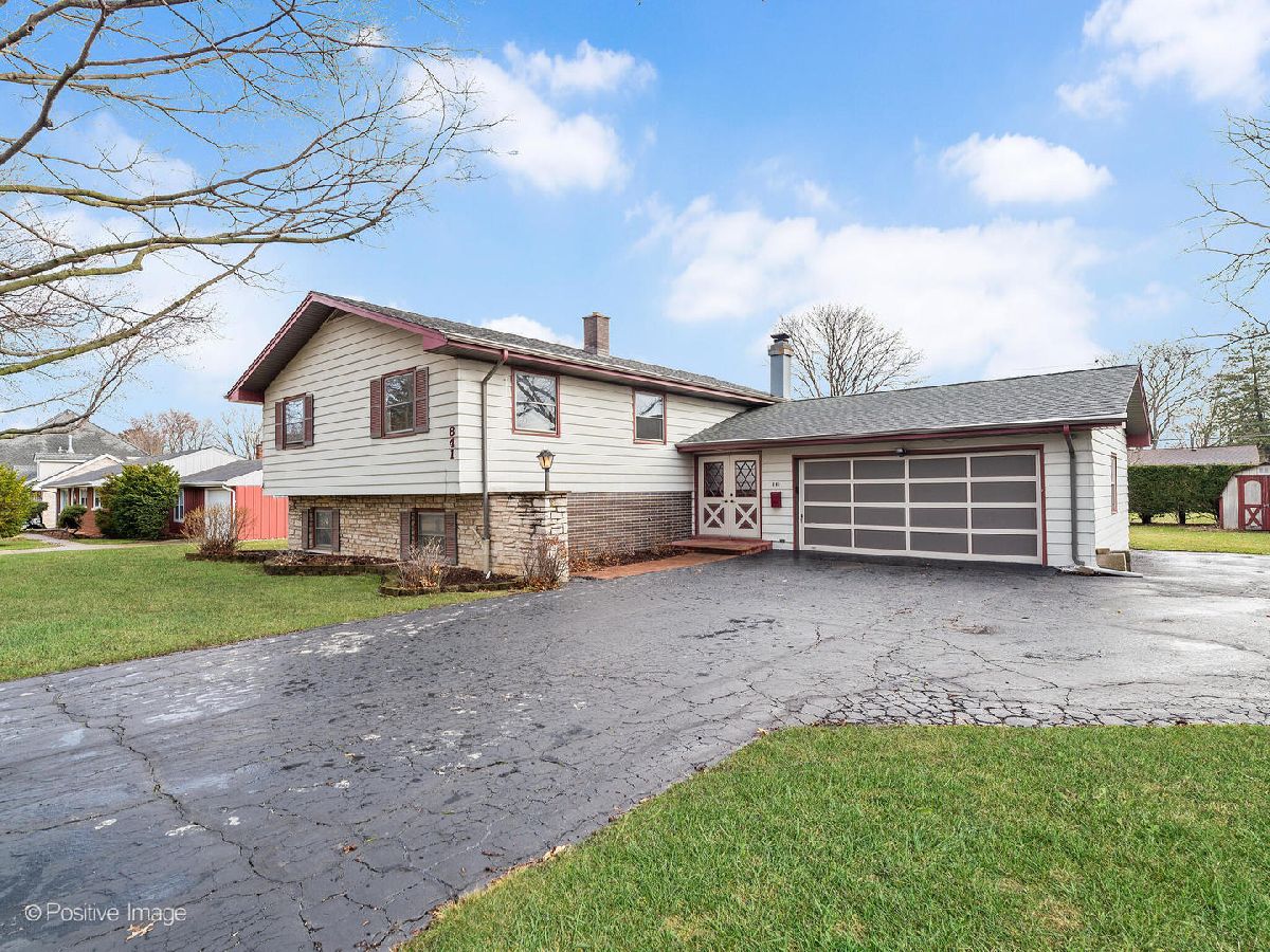 Homes Sold Sedgewick Park La Grange Illinois, 841 10th