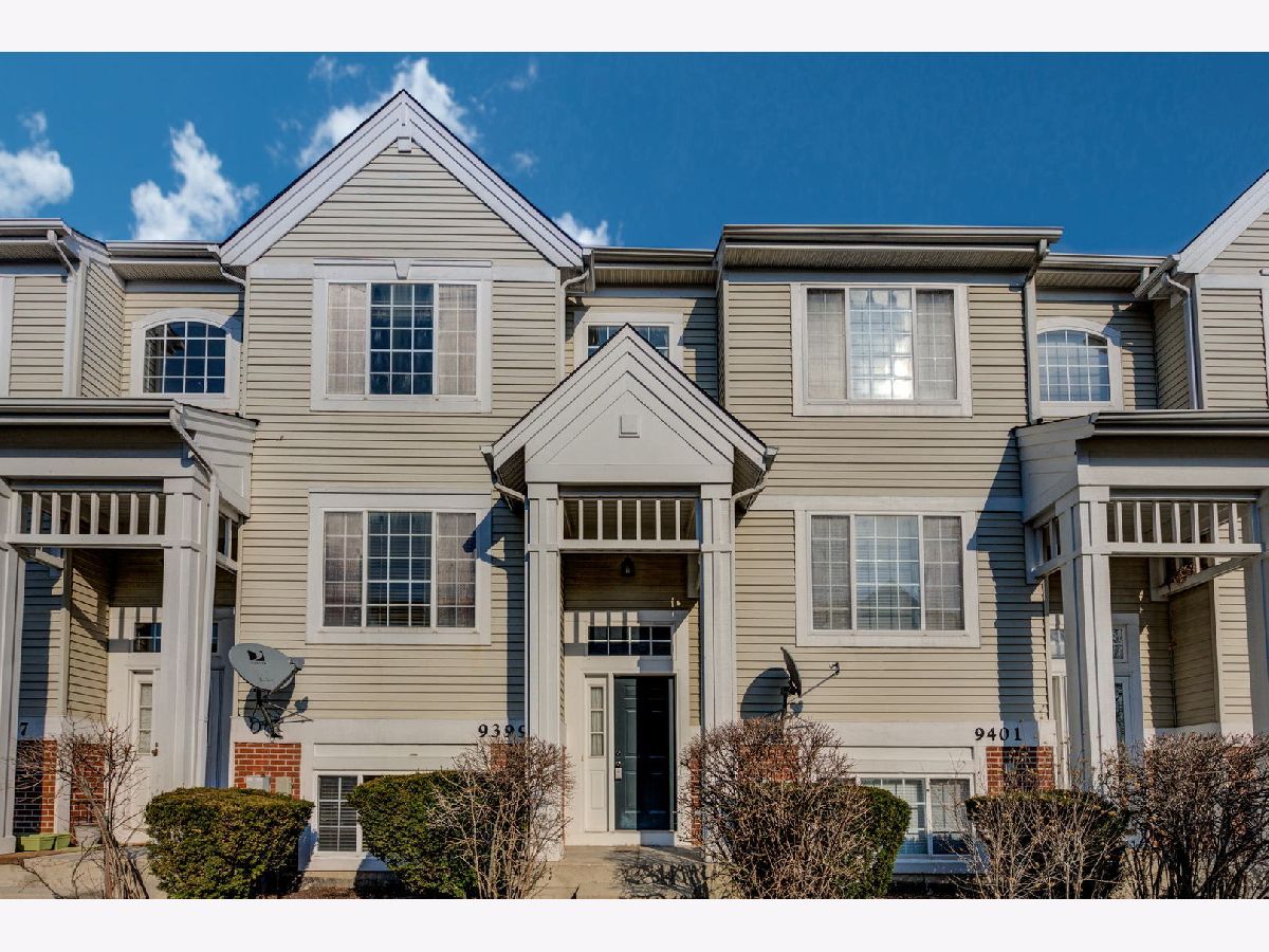 Townhomes Sold Capri Des Plaines Illinois, 9399 Harrison