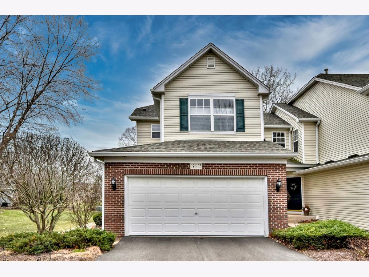 Townhomes Sold Fairway View North Aurora Illinois, 312 Ridge