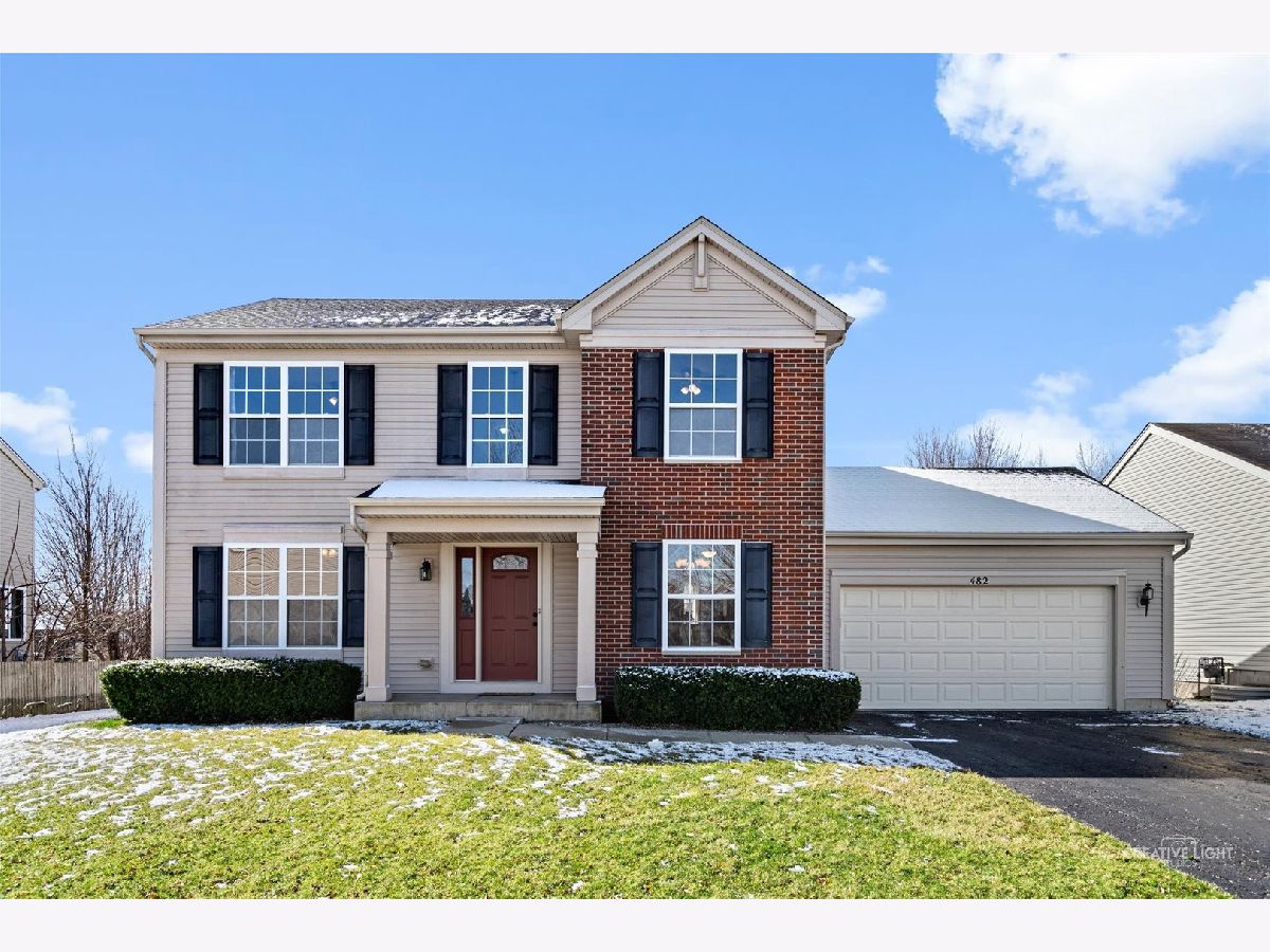 Homes Sold Devonaire Farms Dekalb Illinois, 482 Devonaire