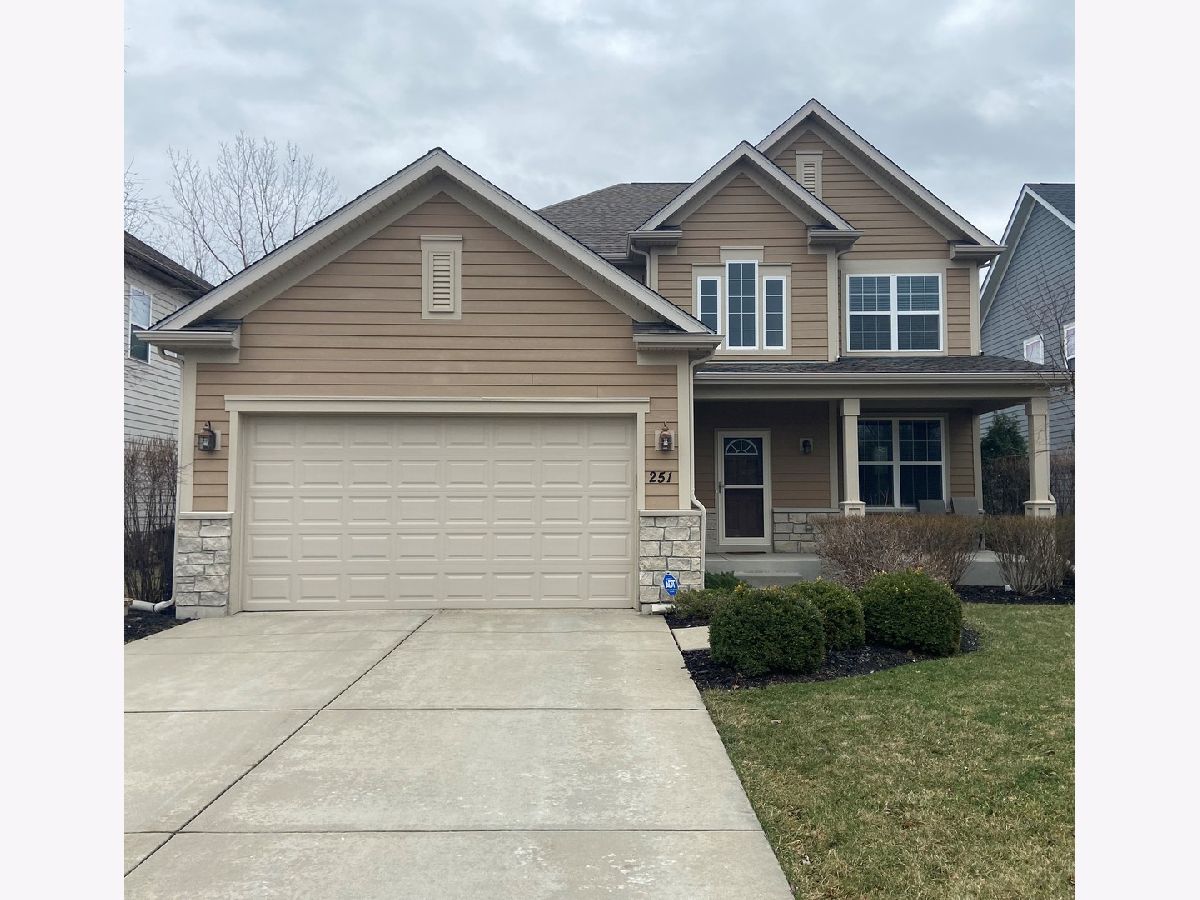 Homes Sold The Villas At Hidden Lakes Buffalo Grove Illinois, 251 Kendall