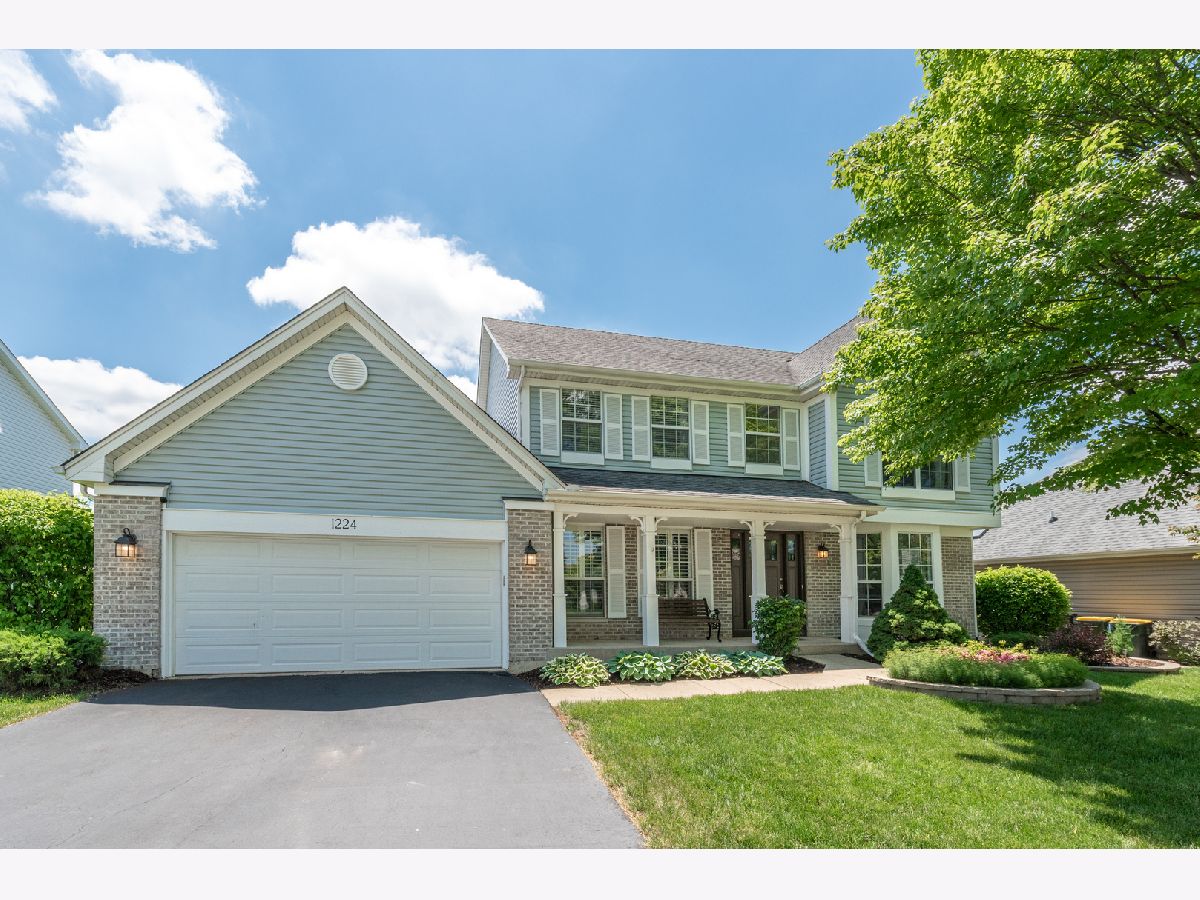 Homes Sold Mill Valley Carol Stream Illinois, 1224 Easton