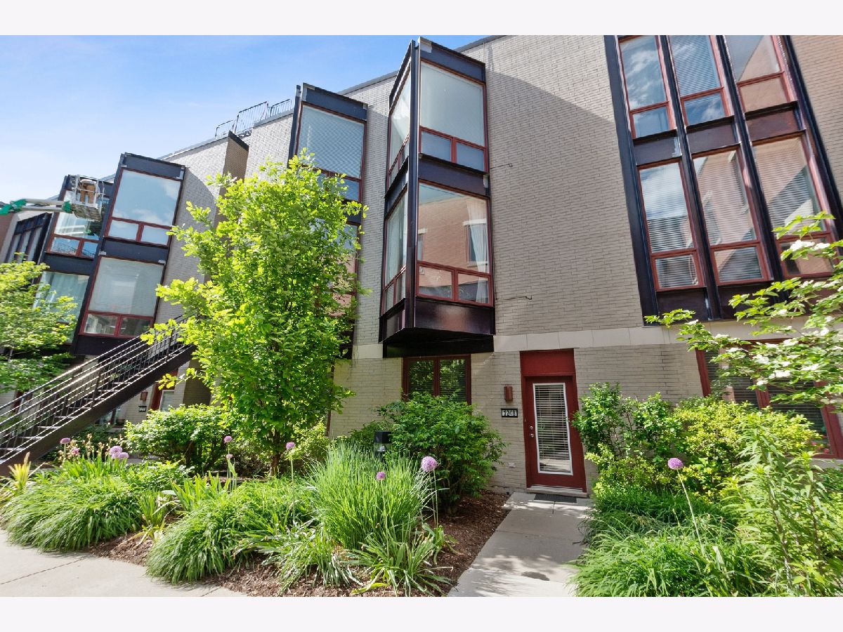 Townhomes & Condos Sold Daily News Townhomes Chicago Illinois, 1248 Cottage