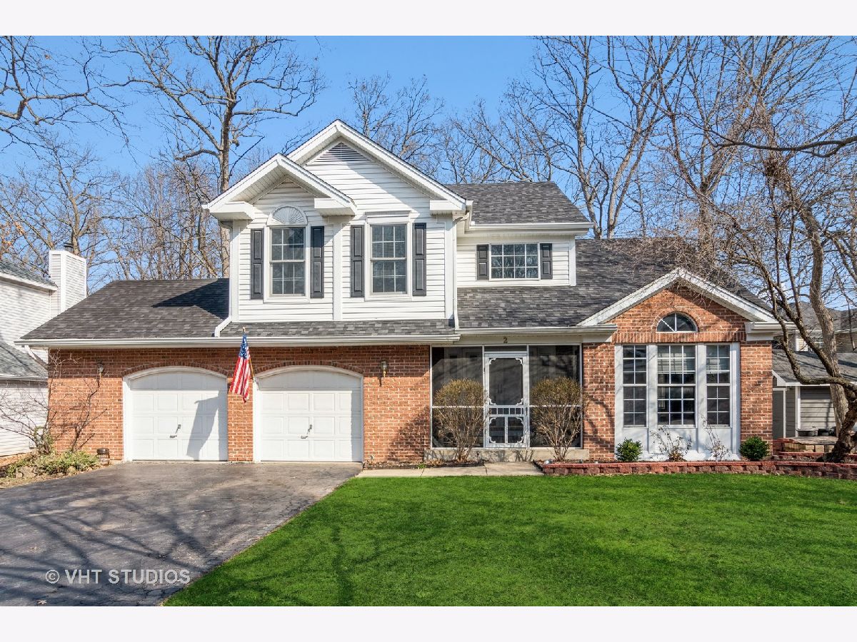 Homes & Townhomes Sold Oak Ridge Trails Streamwood Illinois, 2 Banbury