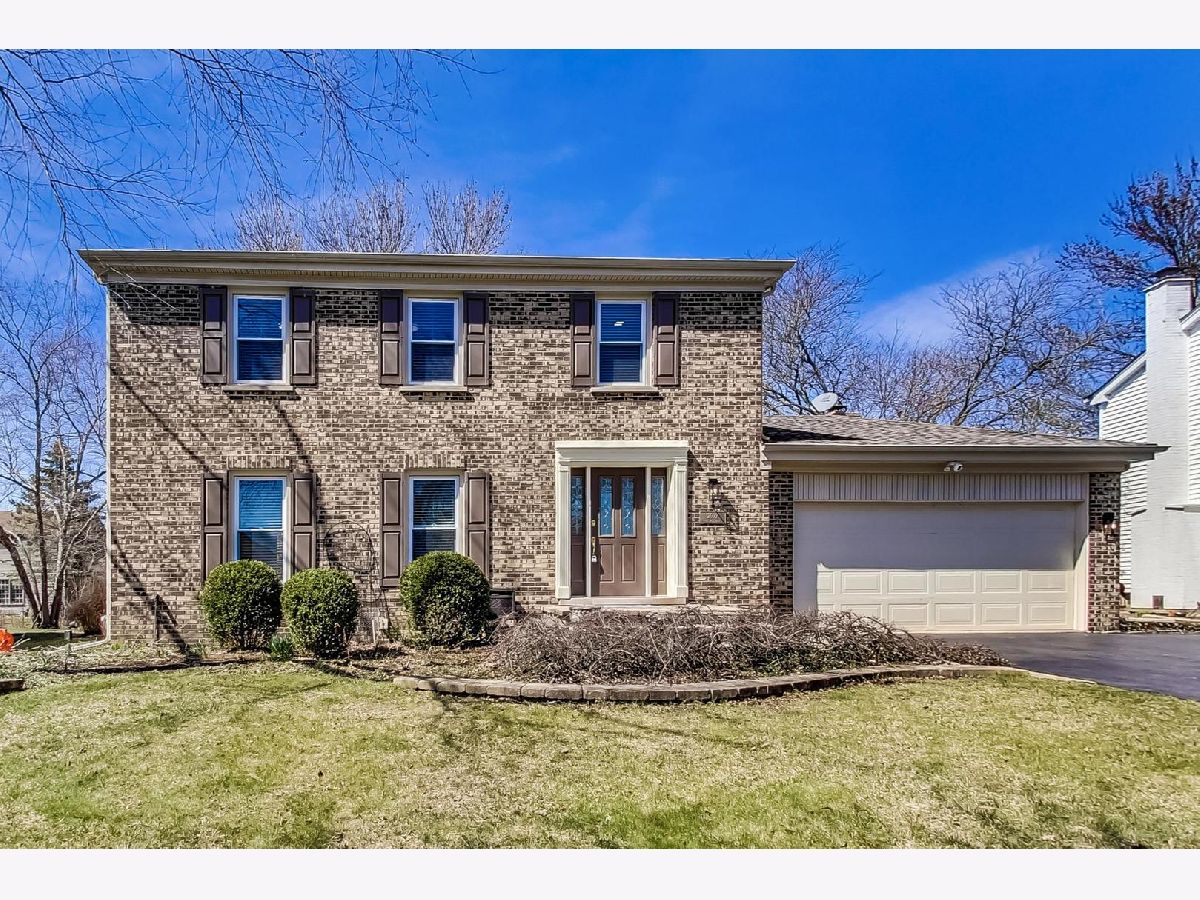 Homes Sold Plum Grove Creek Rolling Meadows Illinois, 2609 Old Mill