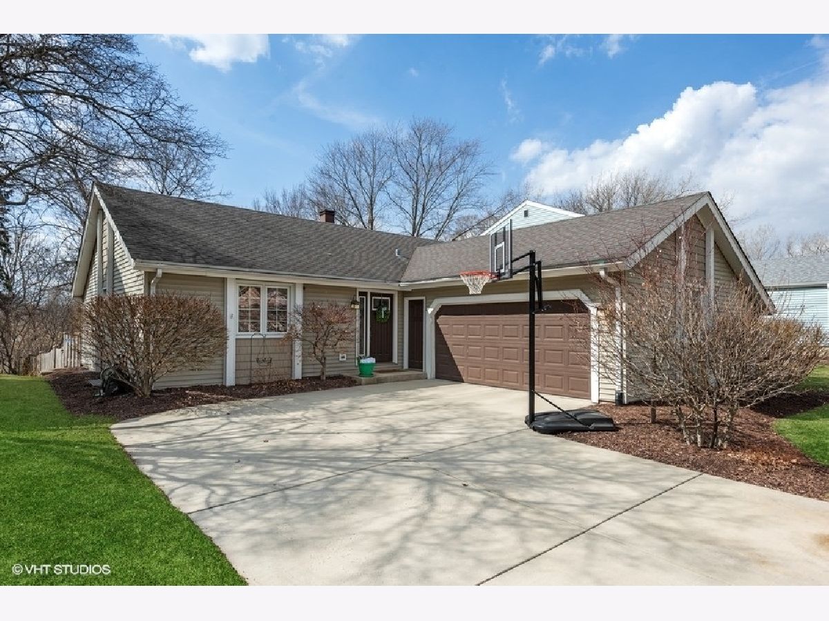 Homes Sold Village Links Glen Ellyn Illinois, 128 Parkside