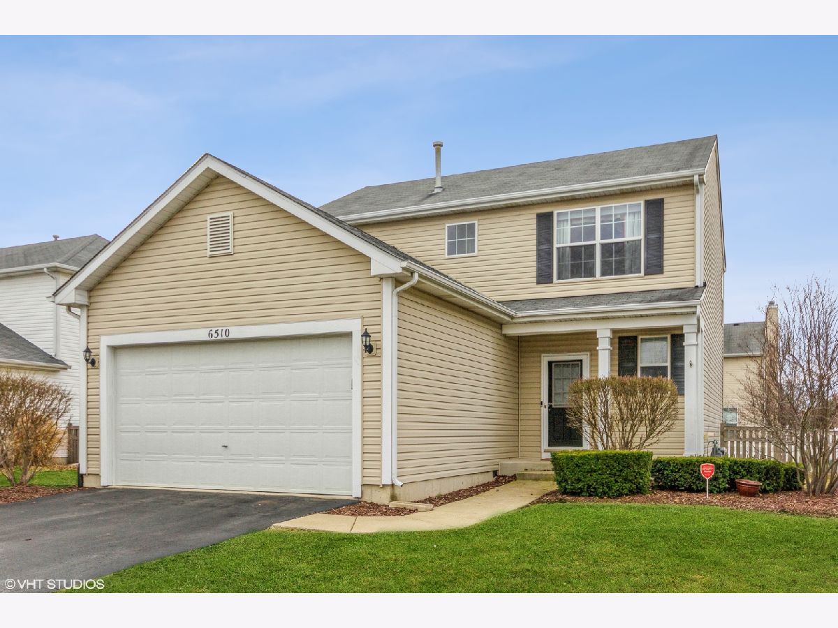 Homes Sold Theodore's Crossing Joliet Illinois, 6510 Fitzer