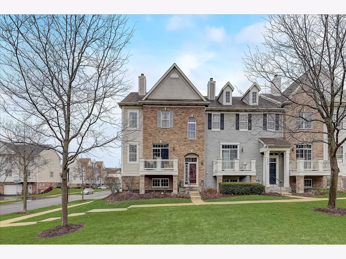 Fountains At Town Center Carol Stream IL, Townhomes & Condos For Sale