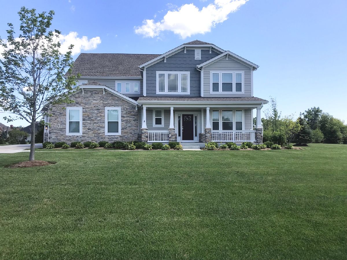 Homes Sold Countryside Meadows Hawthorn Woods Illinois, 172 Cardinal