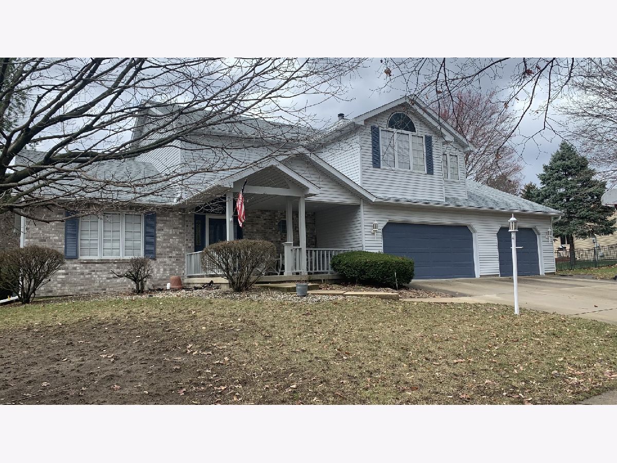 Condominiums & Homes Sold Eagle Ridge Urbana Illinois, 1603 Eagle Ridge