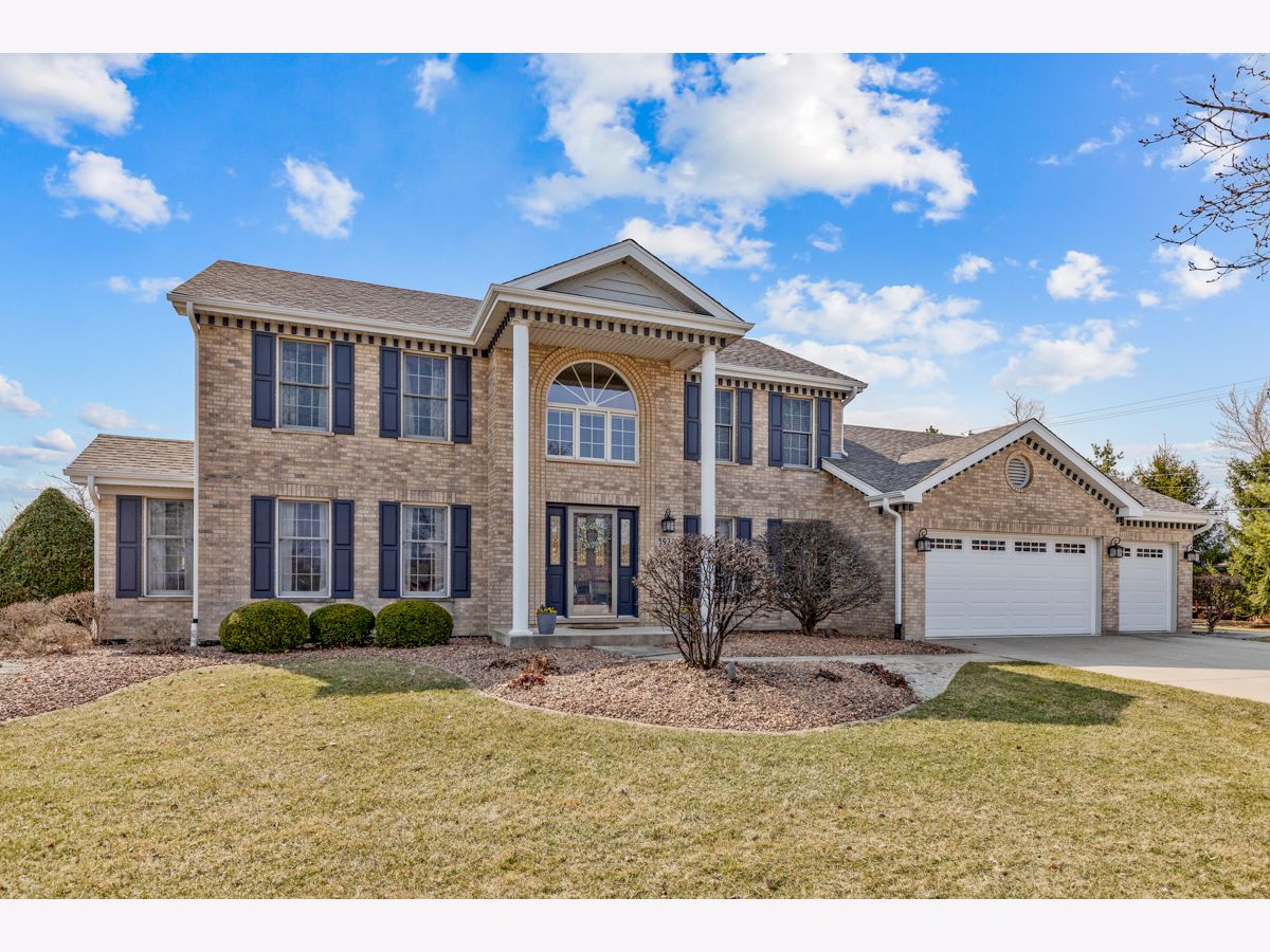 Homes Sold Brookside Ii Frankfort Illinois, 592 Johnson