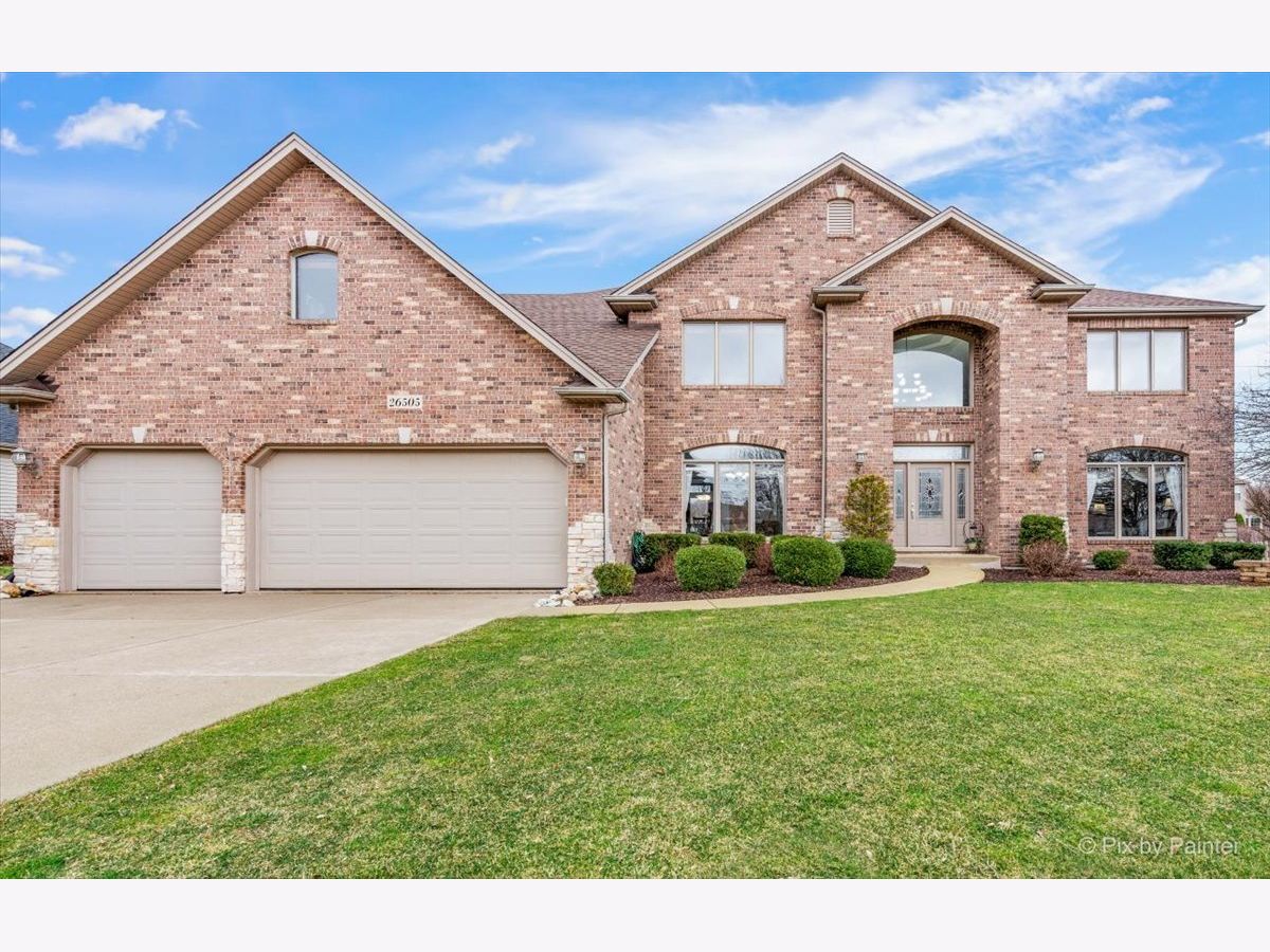Homes Sold Grande Park Sage Knoll Plainfield Illinois, 26505 Silverleaf