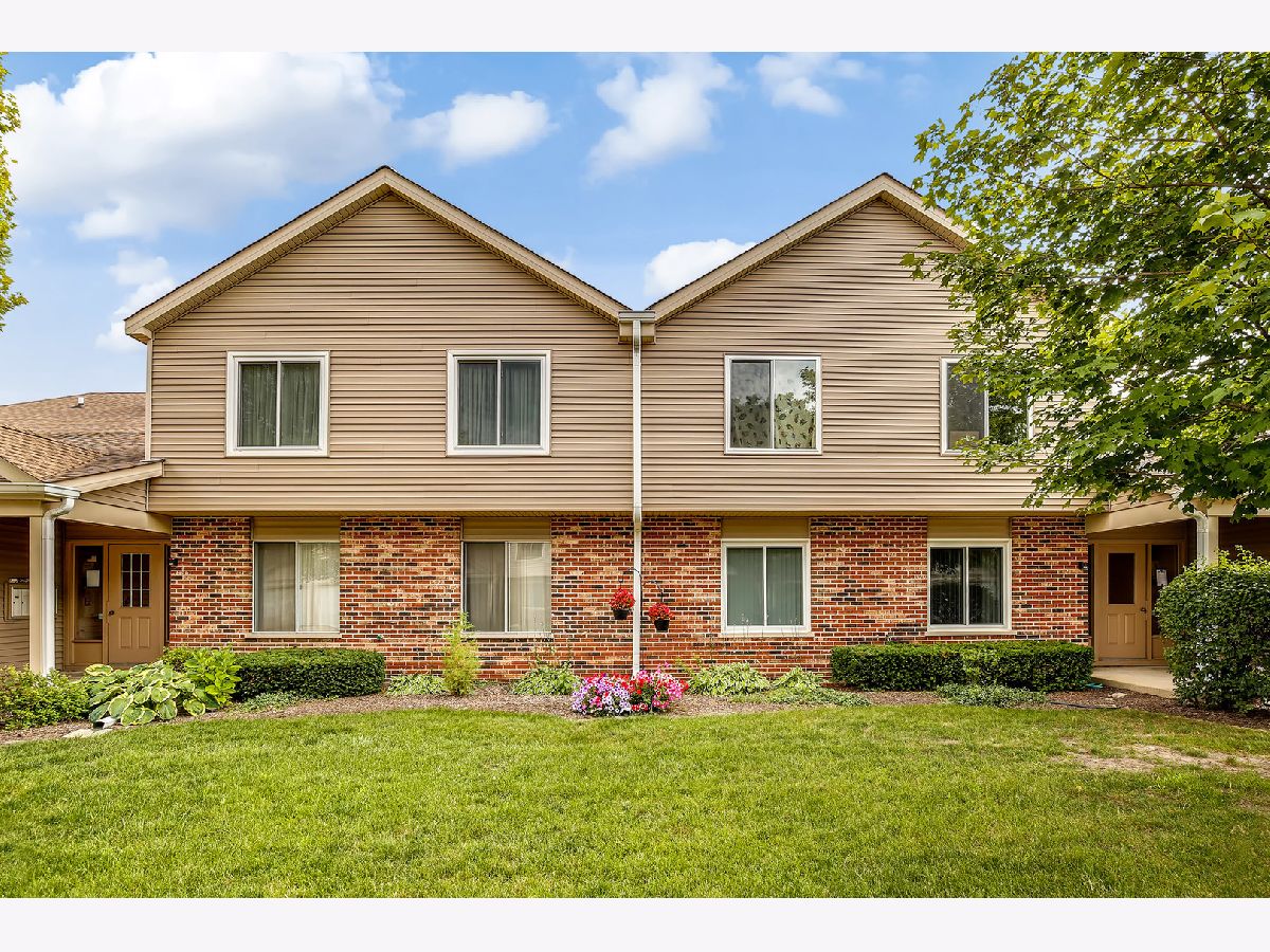 Condos & Townhomes Rented Park Lane Woodridge Illinois, 7030 Park Lane