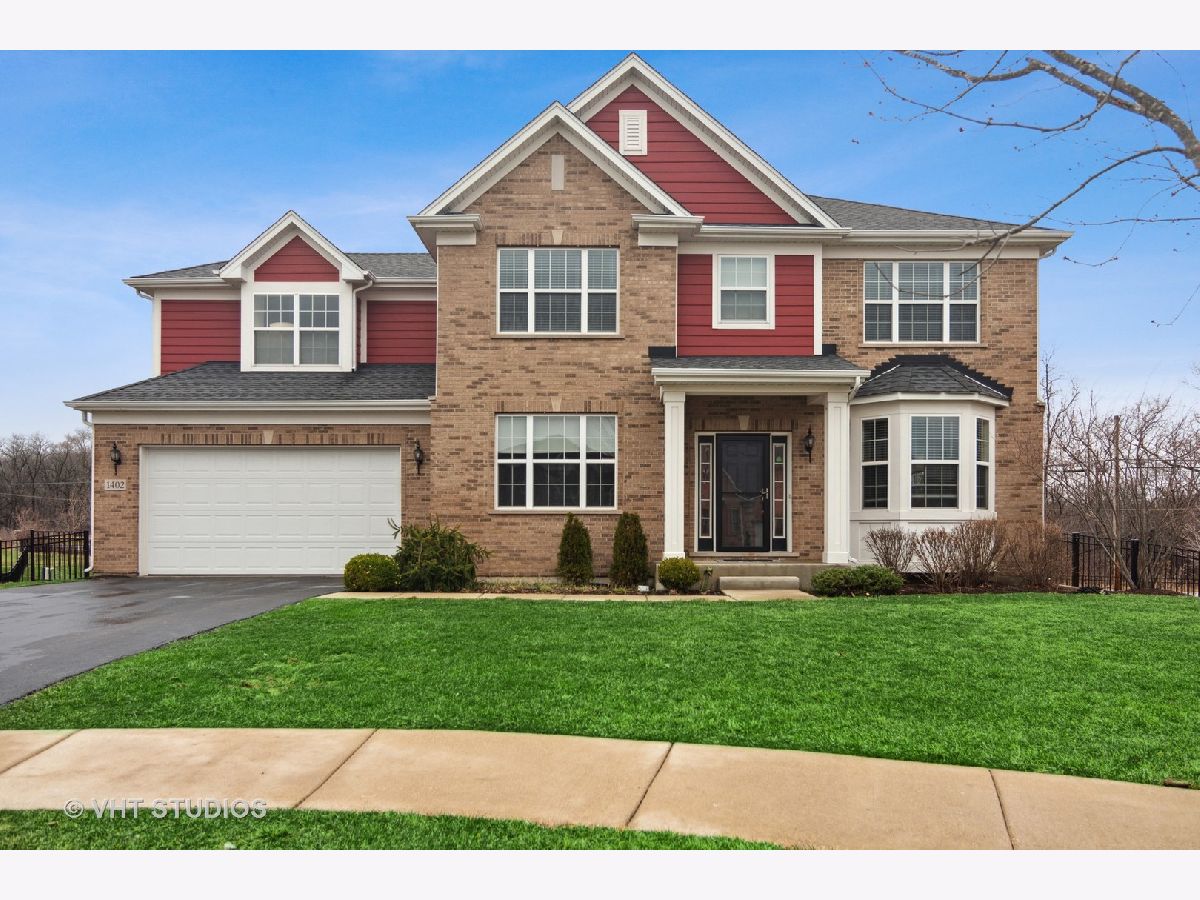Homes Sold Park Avenue Estates Palatine Illinois, 1402 Hill