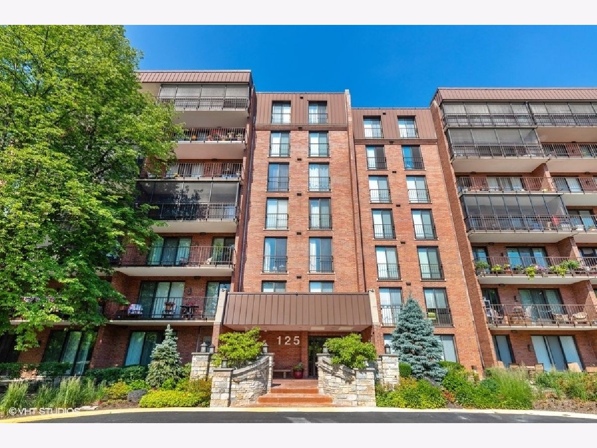 Condominiums Rented Wilshire Green Indian Head Park Illinois, 125 Acacia