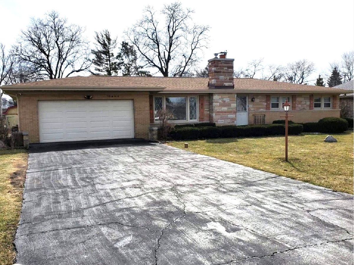 Homes Sold Mohawk Manor Bensenville Illinois, 17W149 Hawthorne